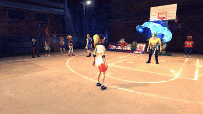 《街球艺术》虎魄再啸，灵威重临！本周返场威震球场~