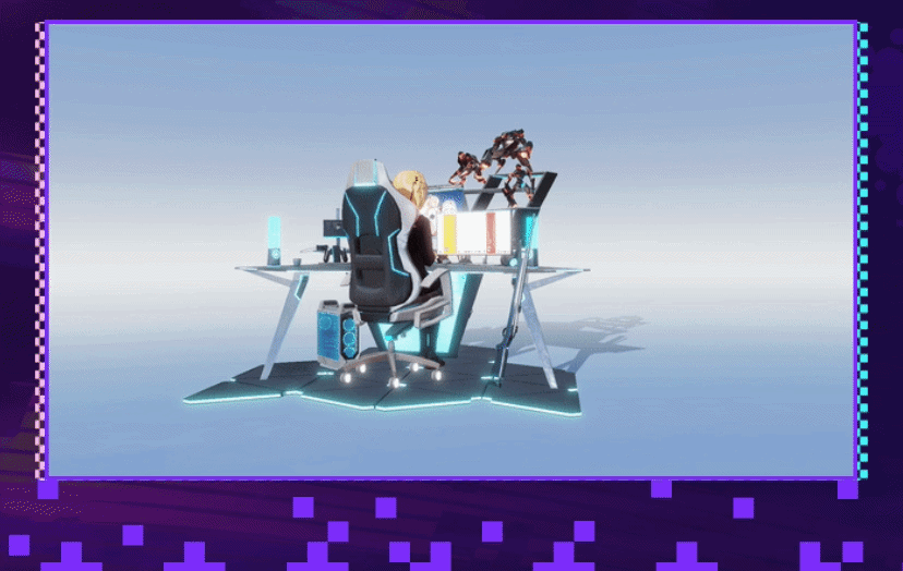 荒野行动 x NIJISANJI 联动开启