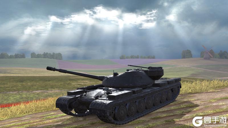 《坦克世界闪击战》X级叹息之墙 卖侧从容到能多吃两口外卖