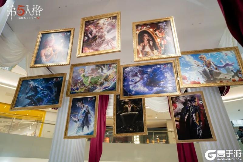 《第五人格》活动返图 缪斯剧院星光盛典·杭州场完美落幕