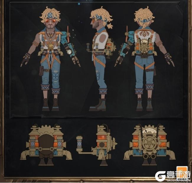 利贝罗的“天外来客” 《第五人格》第四十二赛季·精华3今日开启！