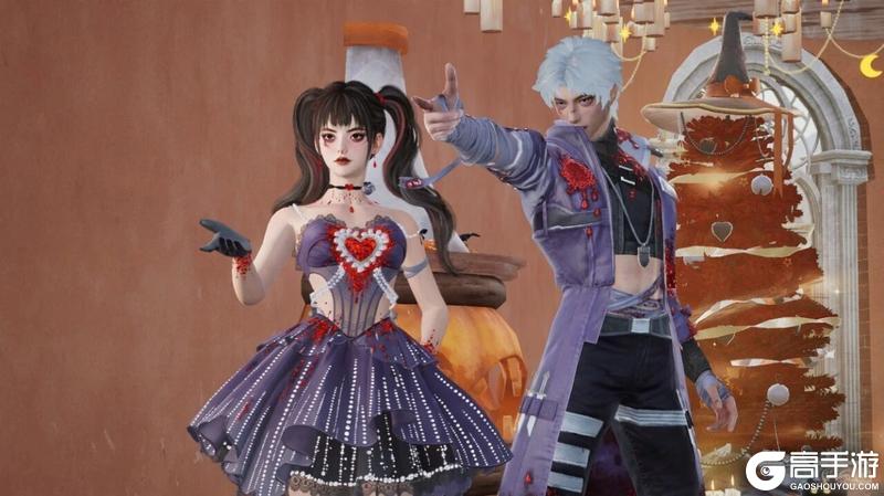 《明日之后》邀约来临！直售时装怪诞护理正式上线