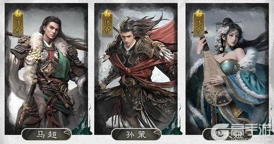 《三国：天下归心》阵容推荐：新手开荒阵容搭配推荐