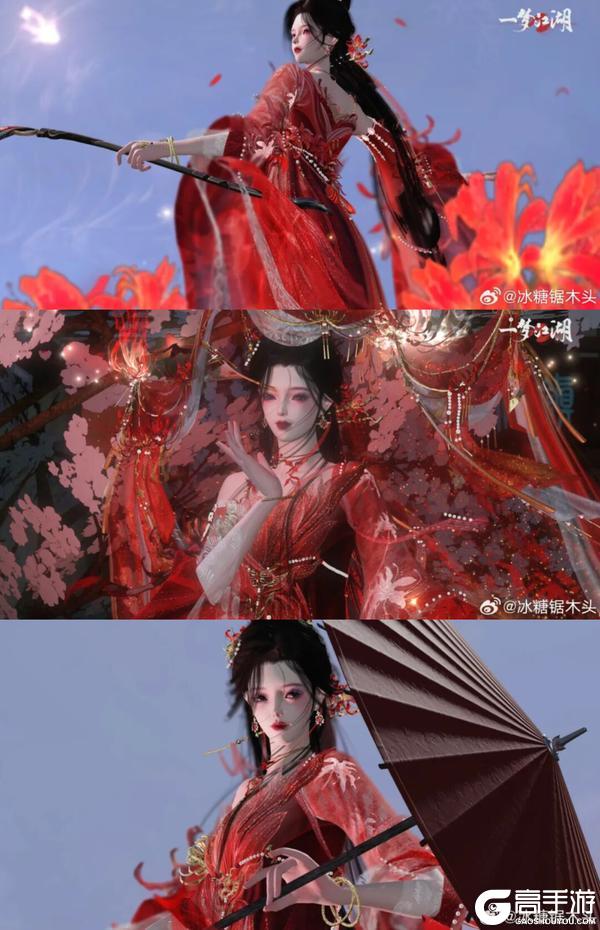 新时装有点意思!在一梦江湖测得QNYH人格