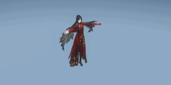 《一梦江湖》踏青节全新时装诉情来袭！