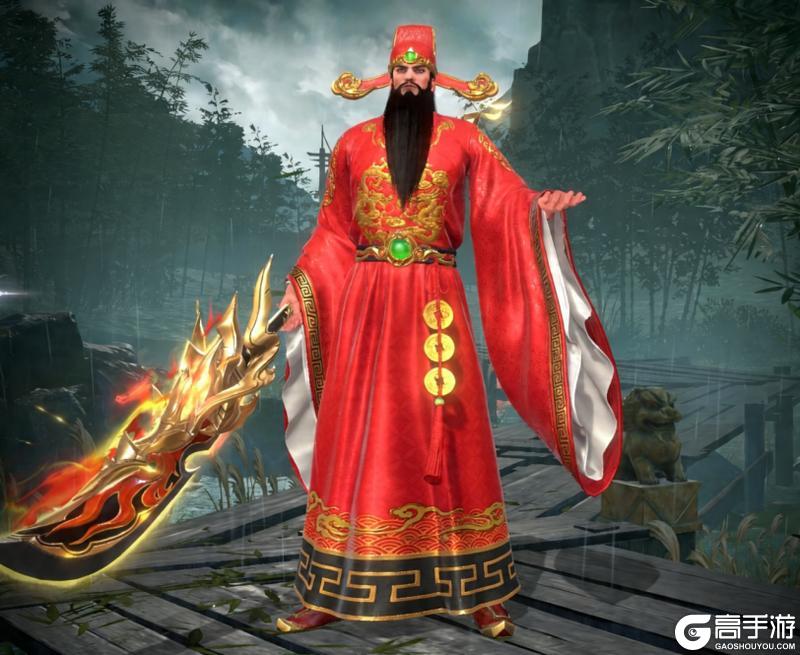 《极无双2》小煮三国人气衣柜初爆料!来看看你喜欢的外观在不在这里~