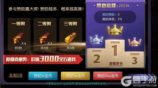 《台球世界》第35届万人大奖赛,即将开赛~