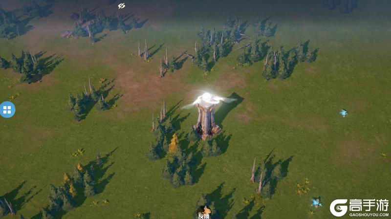 《龙石战争》三州角逐圣树之庭！古树新生剧本开启