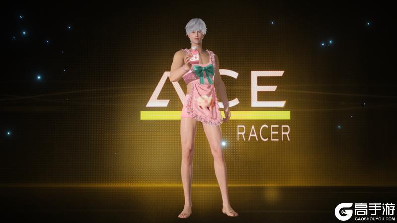 《王牌竞速》微笑再美再甜只对你有感觉