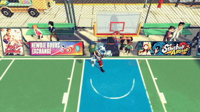 《街球艺术》星际穿越,漫游球场!本周首发炫酷登场~
