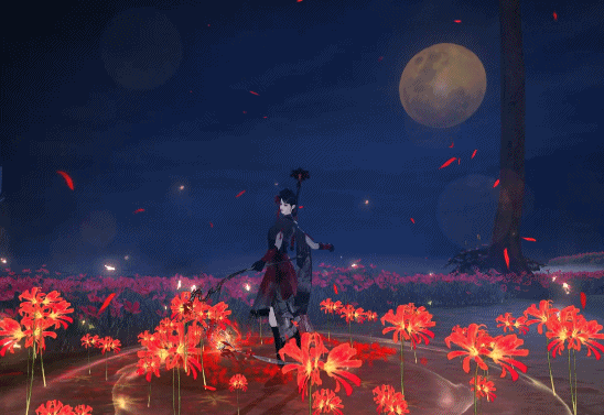 《一梦江湖》踏青节全新时装诉情来袭！