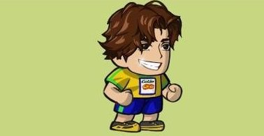 《足球大人物》角色预告 | 桑巴巨星抢先预告！