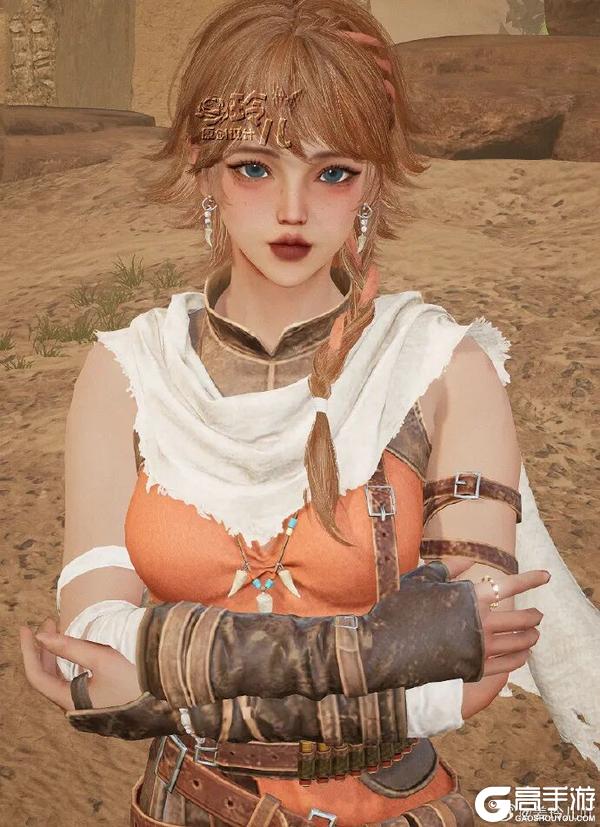 直面深渊！明日之后×灵笼联动时装绝美展示