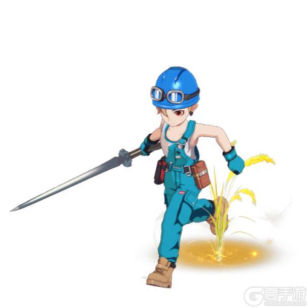 《热血江湖：归来》活动预告！追梦人·劳动最光荣 平凡创造非凡