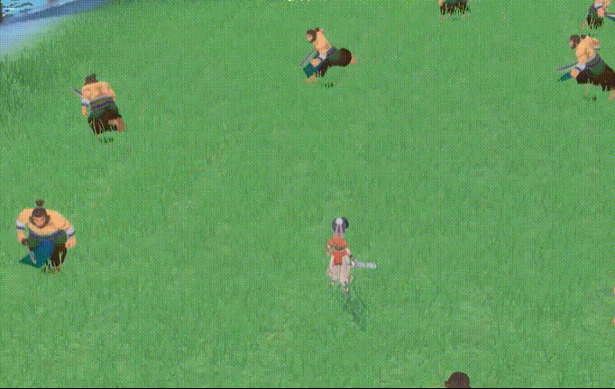 《热血江湖：归来》功能预告：刀光裂空！掌震九霄！正式服绝学降临