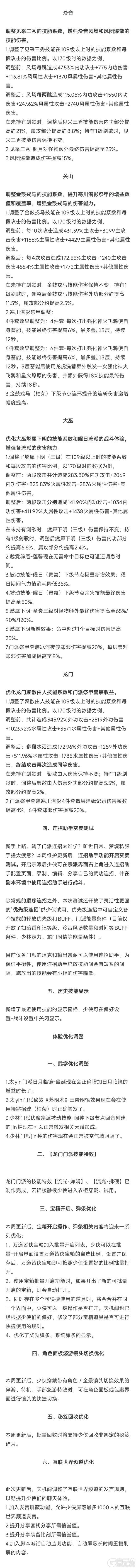 更新公告 | 一梦江湖X广东粤剧院联动隆重上线