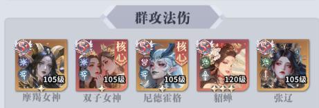 《无尽花界》阵容推荐：萌新六大常用阵容搭配推荐