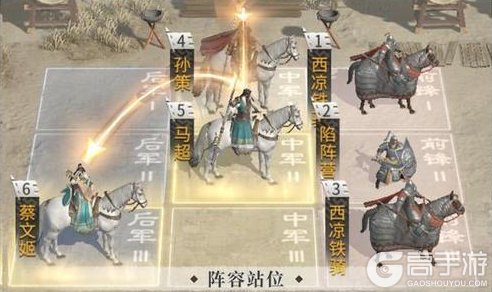 《三国：天下归心》阵容推荐：新手开荒阵容搭配推荐