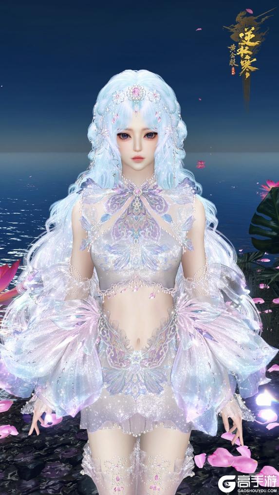 《遇见逆水寒》4月16日更新公告