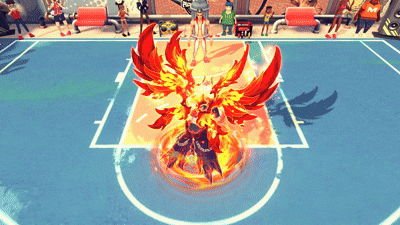 《街球艺术》焚天之怒,炎魔降世!本周首发燃爆全场~