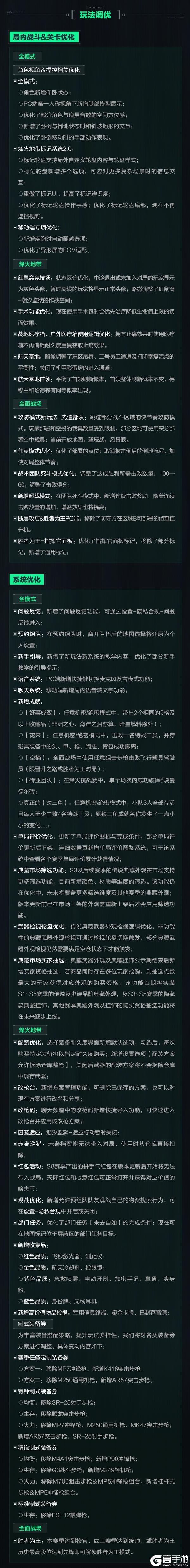 《三角洲行动》4月16日更新公告丨新赛季【回声】即将开启！