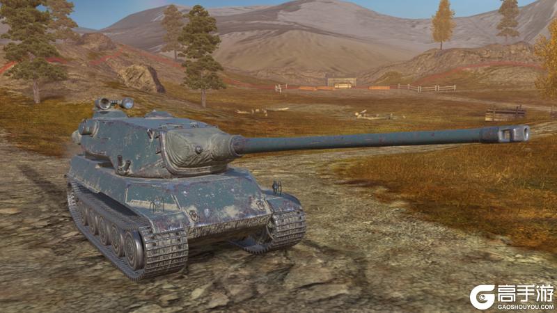 《坦克世界闪击战》颜值强度都是夯中夯！娘化后更是老婆级？