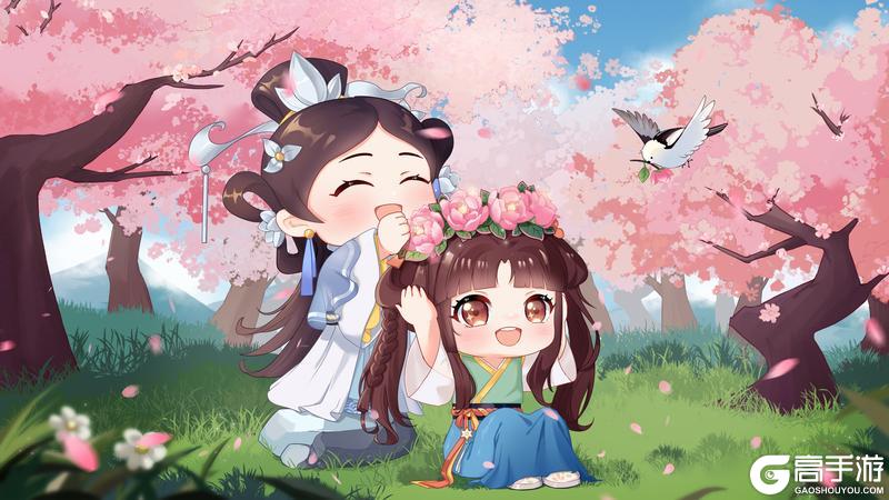 《从前有条街》4月版本「萌动春山」即将上线