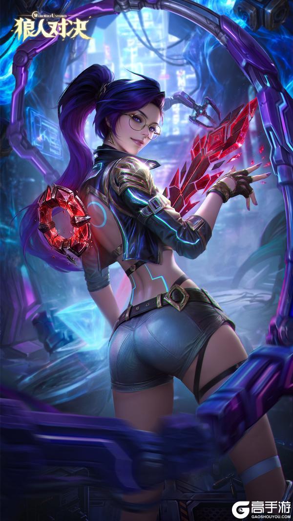 《狼人对决》红龙与石中剑