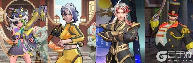 武道风云入门到毕业全阵容搭配推荐