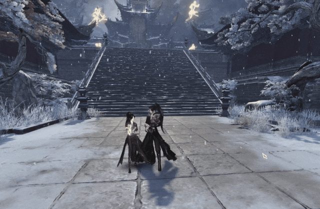 《遇见逆水寒》CPDD，你是唯一！情缘主题新服首曝