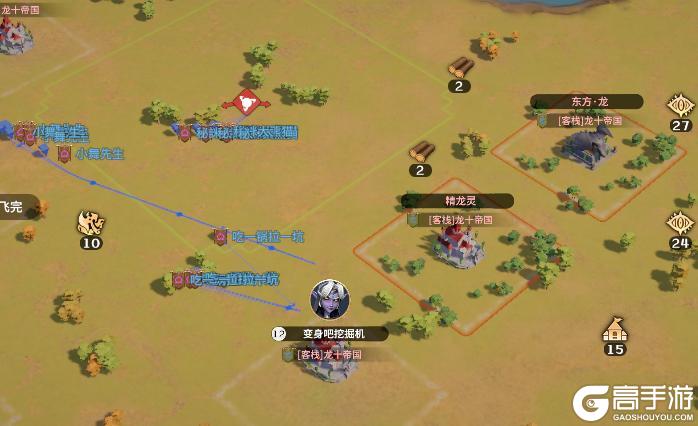 《龙石战争》龙石前线丨悬念再生，跌宕起伏