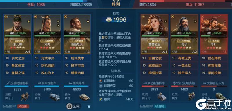 《世界启元》「星烬盟誓」纪元三队共存方案