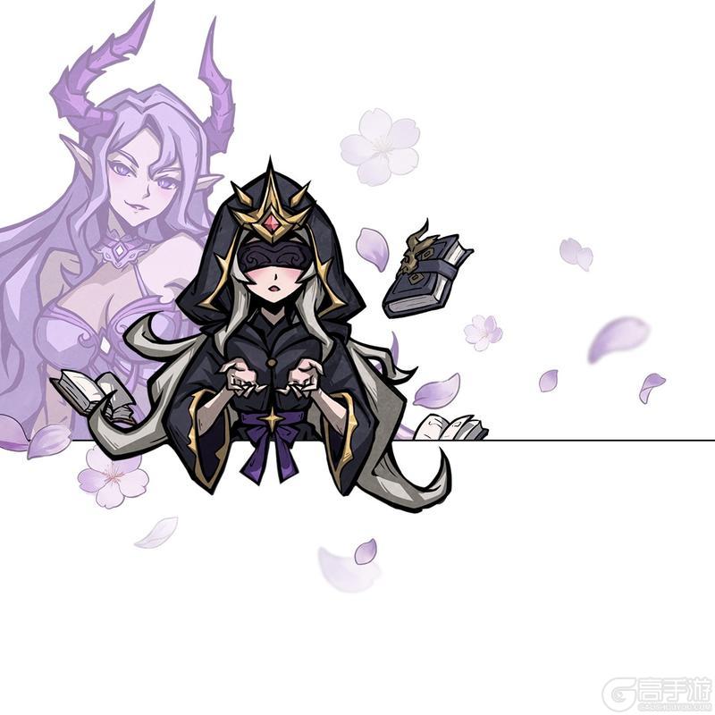 《幻灵召唤师》幻灵世界也有朋友圈伸手背景图了！