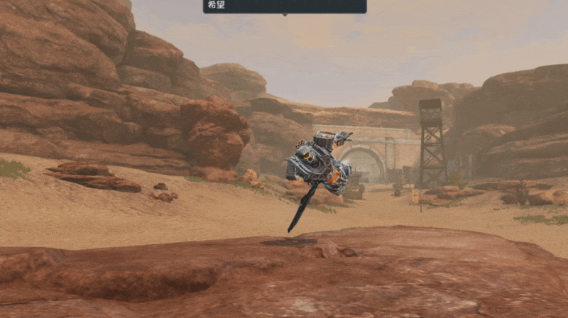 《明日之后》灵笼联动典藏时装「临渊对决」4月2日正式登场！