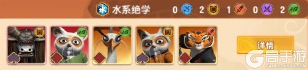 功夫熊猫神龙大侠萌新入门开荒阵容搭配推荐