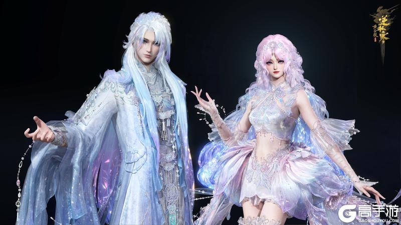 《遇见逆水寒》4月16日更新公告