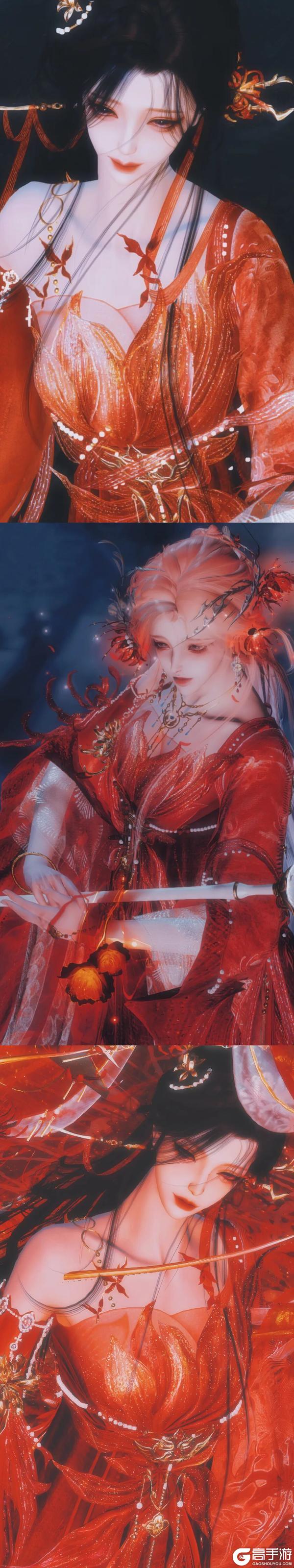 新时装有点意思!在一梦江湖测得QNYH人格