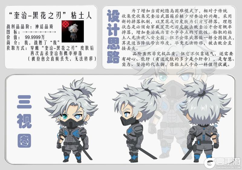 《使命召唤手游》热烈庆祝【DMZ合伙人】战利品设计赛圆满结束