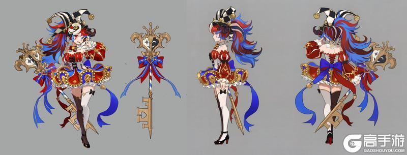 《我的勇者》《研发手记》新魔女新BD&铭刻方案设计思路分享