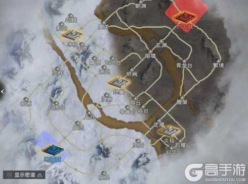 《三国：天下归心》霜火争霸攻略：同盟跨服玩法规则详解！