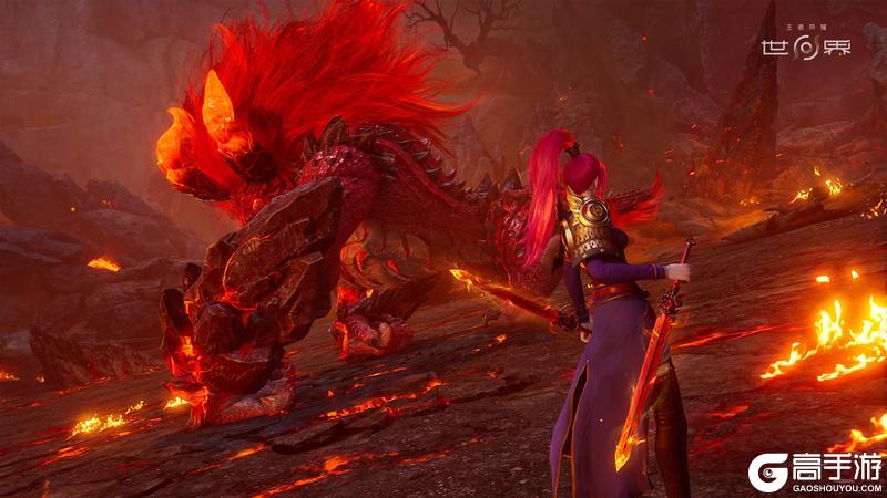 《王者荣耀世界》预创角现已开启