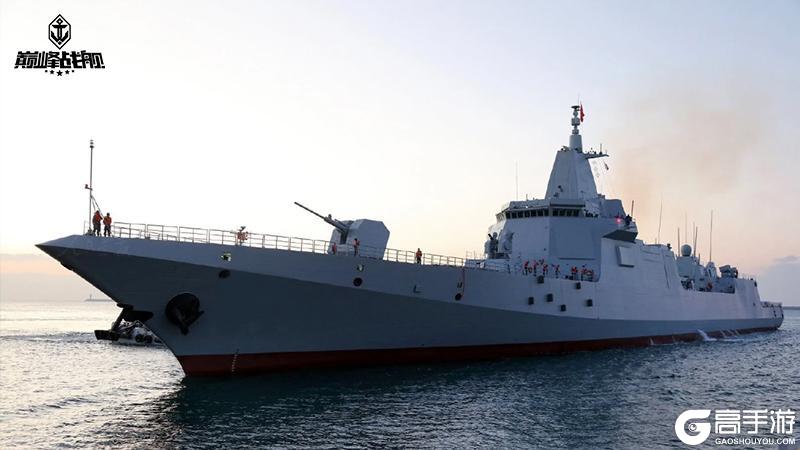 巅峰战舰× 中船文创联动官宣！