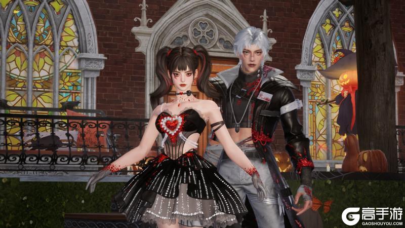 《明日之后》邀约来临！直售时装怪诞护理正式上线