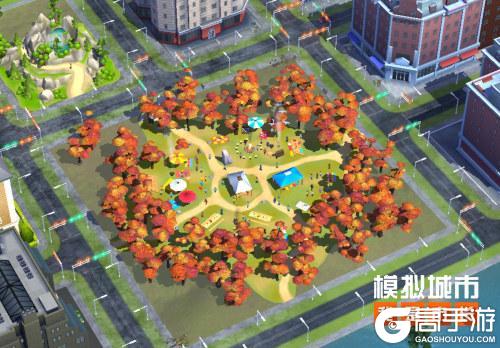 《模拟城市：我是市长》即将迎来暗夜奇趣版本