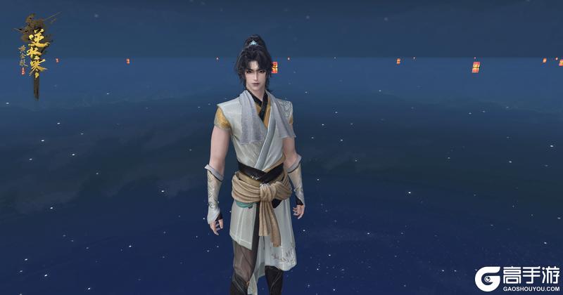 《遇见逆水寒》我宣布，逆水寒同门将提前过上五一！