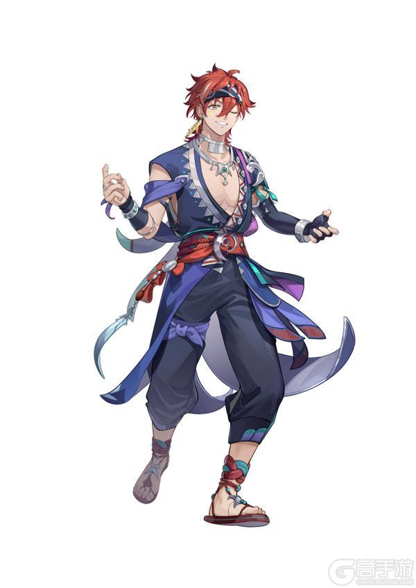 《铸仙之境》卡池复刻 | 弟子「苏图罗」、执念「笙音悠悠」重返学宫