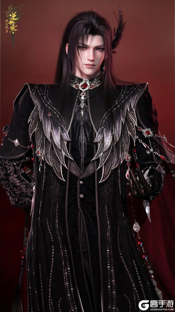 《遇见逆水寒》优雅永不过时！新时装助你锁定舞会C位