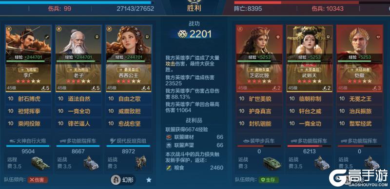 《世界启元》「威侯公主」博览会：马超、茜茜公主配队攻略分享