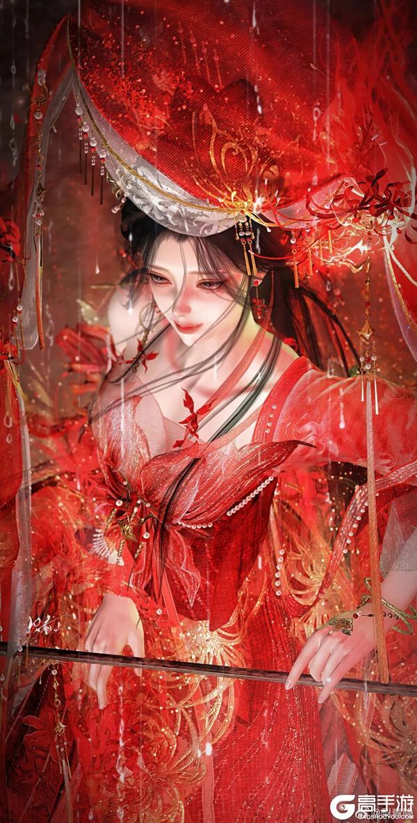 新时装有点意思!在一梦江湖测得QNYH人格