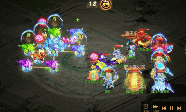 《梦幻西游》轮回令套装技能高光时刻来袭暴力清场不是梦!